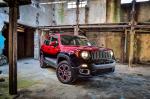 Jeep Renegade Montreux Jazz Festival Showcar by Garage Italia Customs 2015 года